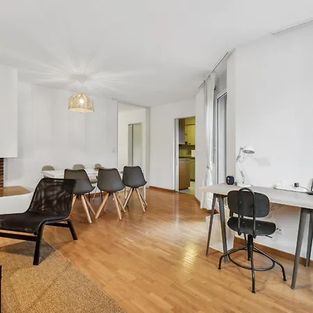Neumuensterstrasse 26 Apartment *
