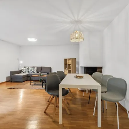 Apartment Neumuensterstrasse 26 Zurich