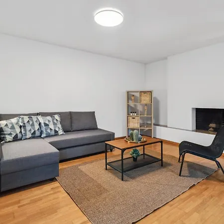 Neumuensterstrasse 26 Apartment Zurich