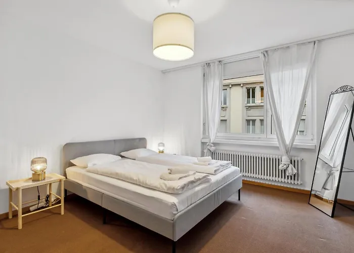 Your Cozy & Comfy Zurich