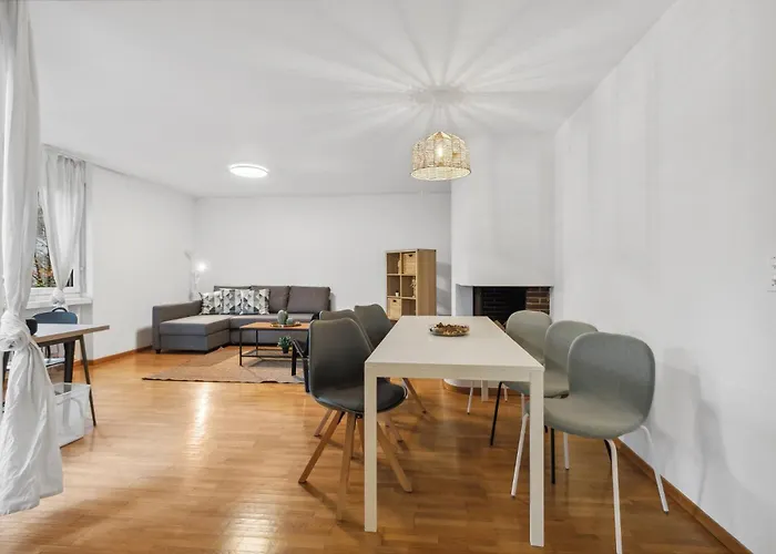 Apartamento Your Cozy & Comfy Zurique