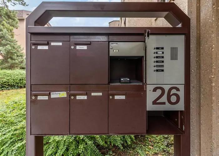 Your Cozy & Comfy Apartamento Zúrich