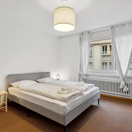 Neumuensterstrasse 26 Curych