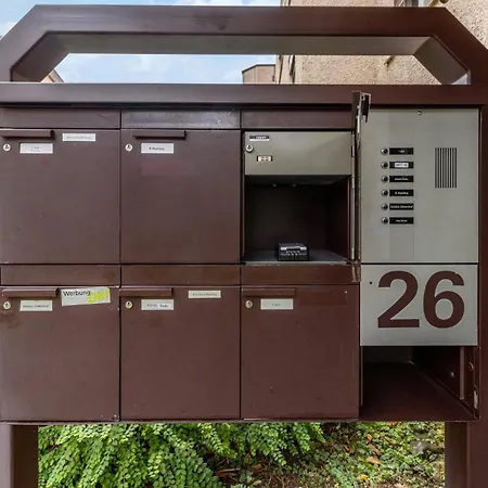 Your Cozy & Comfy Апартаменты Цюрих